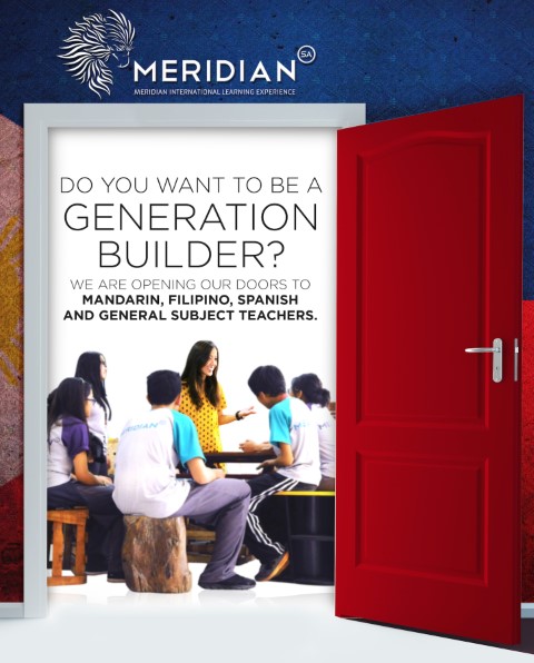 Do you want to be a GENERATION BUILDER