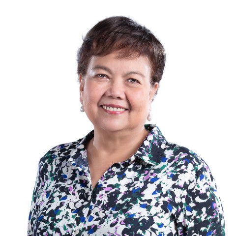 Portrait - Lydia Arcellana